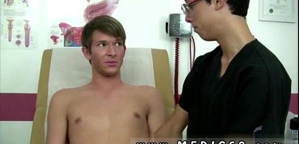  Boys cock with doctor gay and gay medical porn bondage I leaned in